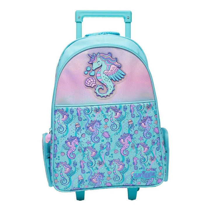 Smiggle Trolley Backpack - 18 Premium Quality - Kidspark